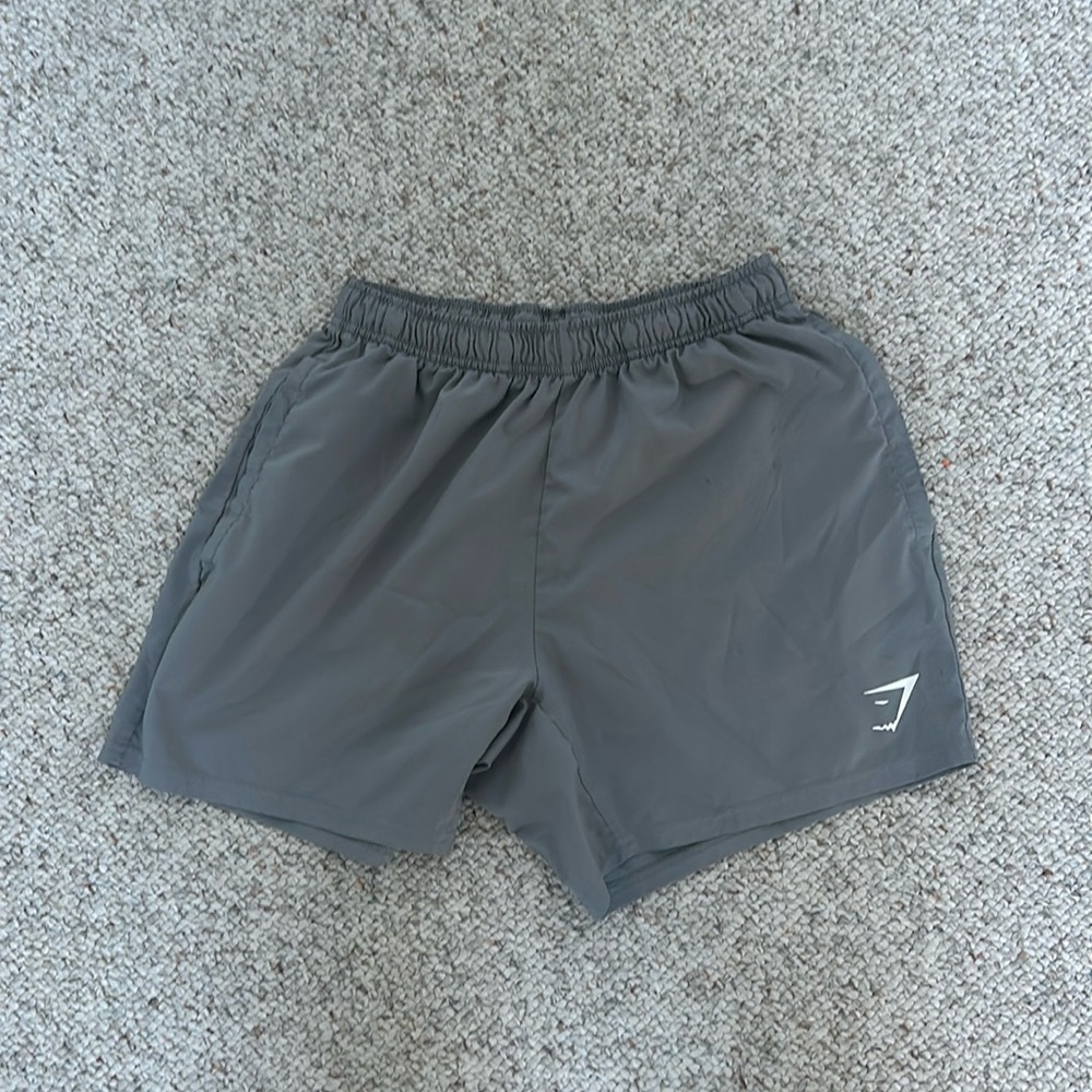 gymshark shorts